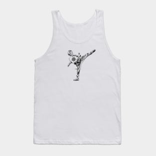 Taekwondo Tank Top